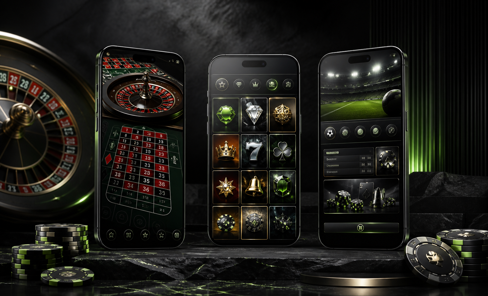 iGaming apps promoted through Unity Ads and Moloco
